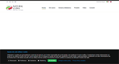 Desktop Screenshot of naturalclima.com